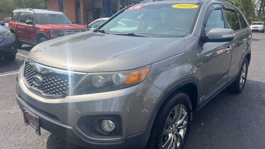 2011 Kia Sorento EX — SUV — 144,067 mi — Raritan, NJ