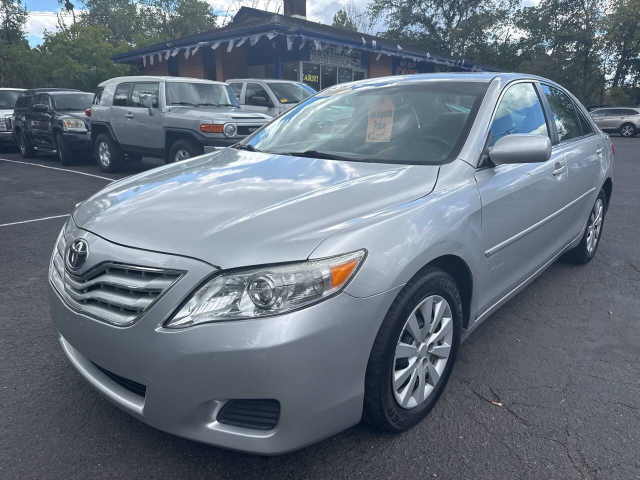 2011 Toyota Camry LE — Sedan — 154,711 mi — Raritan, NJ