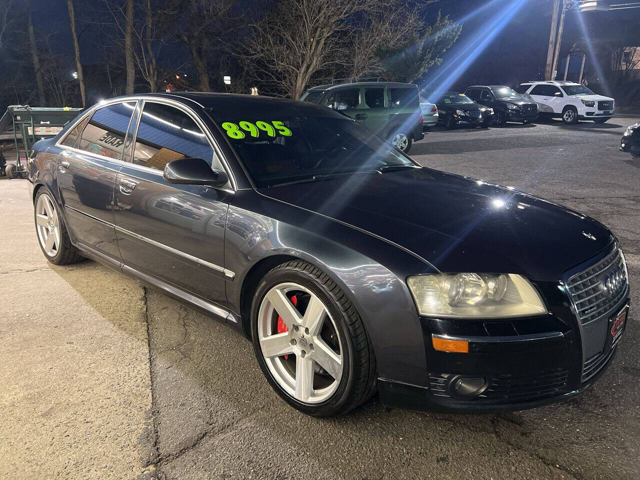 2006 Audi A8 4.2L — Sedan — 160,036 mi — Raritan, NJ