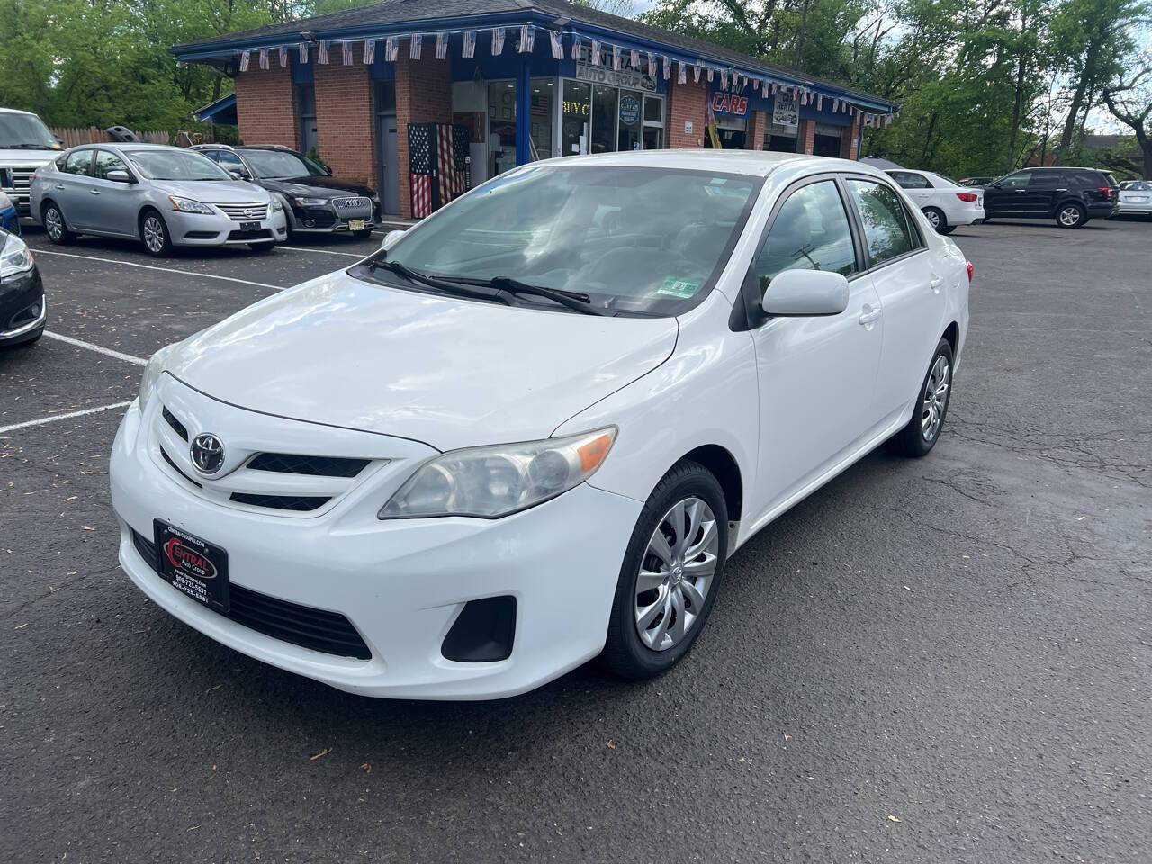 2012 Toyota Corolla LE — Sedan — 110,171 mi — Raritan, NJ