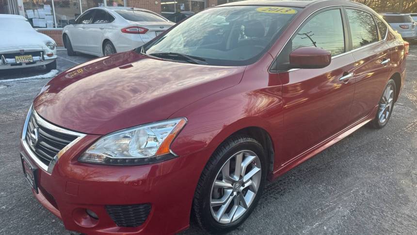2013 Nissan Sentra SR — Sedan — 60,812 mi — Raritan, NJ