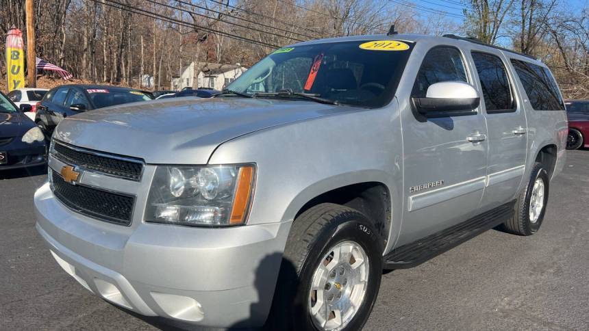 2012 Chevrolet Suburban LT — SUV — 137,490 mi — Raritan, NJ