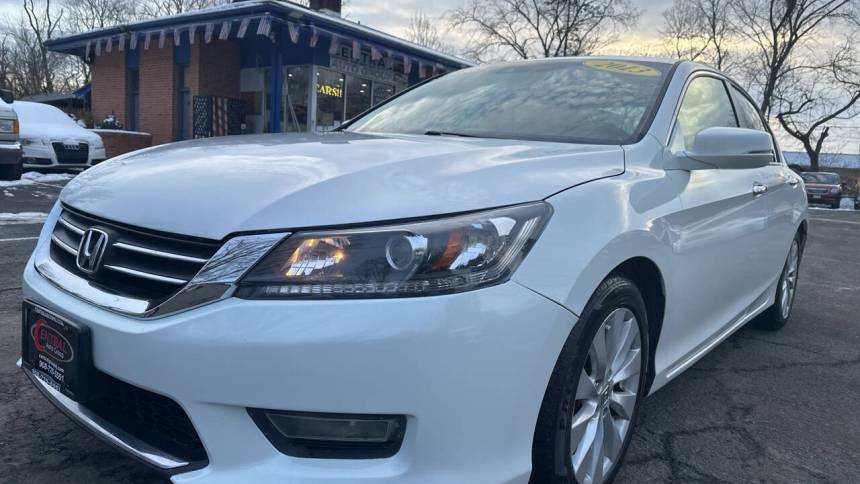 2013 Honda Accord EX-L — Sedan — 150,885 mi — Raritan, NJ