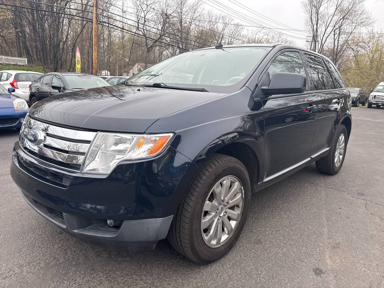 2008 Ford Edge SEL — SUV — 111,107 mi — Raritan, NJ