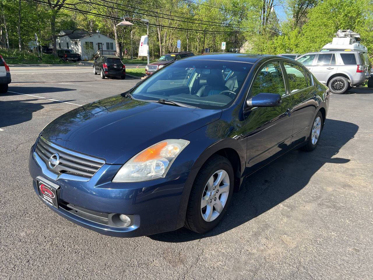 2009 Nissan Altima 2.5 SL — Sedan — 119,420 mi — Raritan, NJ