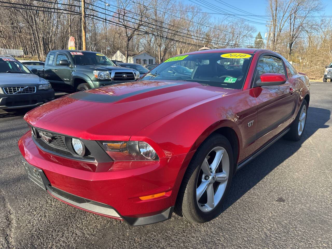 2010 Ford Mustang GT Premium — Coupe — 94,645 mi — Raritan, NJ