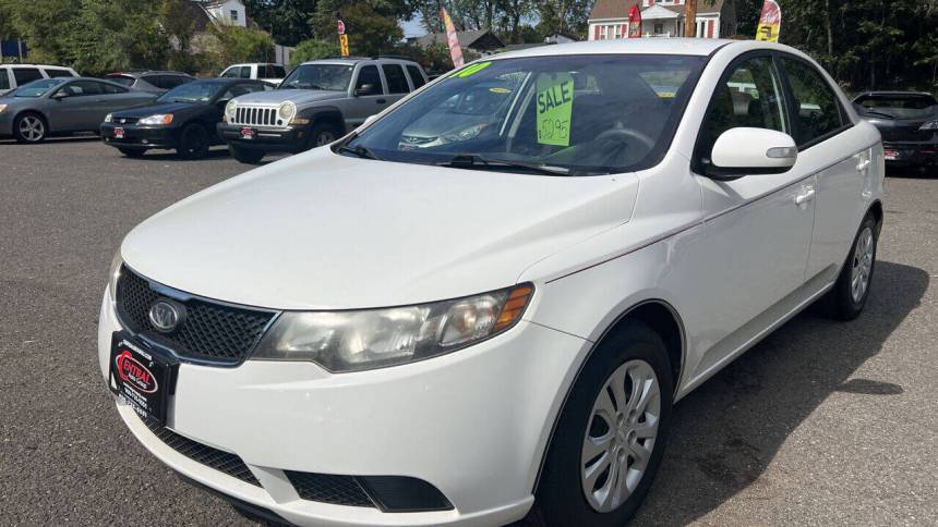 2010 Kia Forte EX — Sedan — 136,566 mi — Raritan, NJ