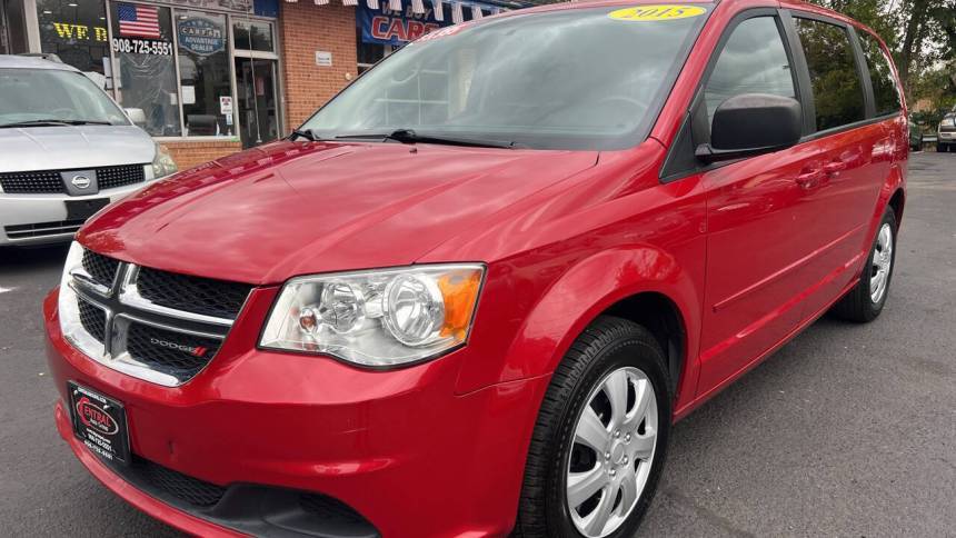 2015 Dodge Grand Caravan SE — Minivan — 156,570 mi — Raritan, NJ