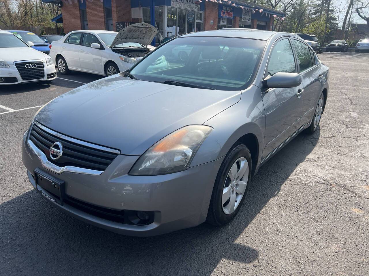2007 Nissan Altima 2.5 S — Sedan — 131,915 mi — Raritan, NJ