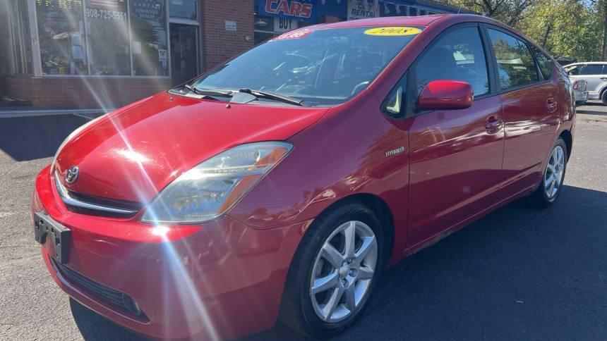2008 Toyota Prius Base — Sedan — 163,896 mi — Raritan, NJ