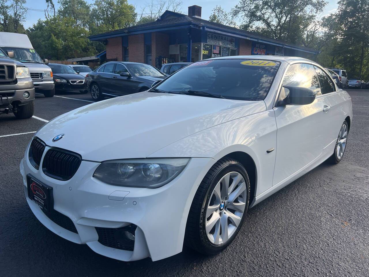 2011 BMW 3 Series 328i