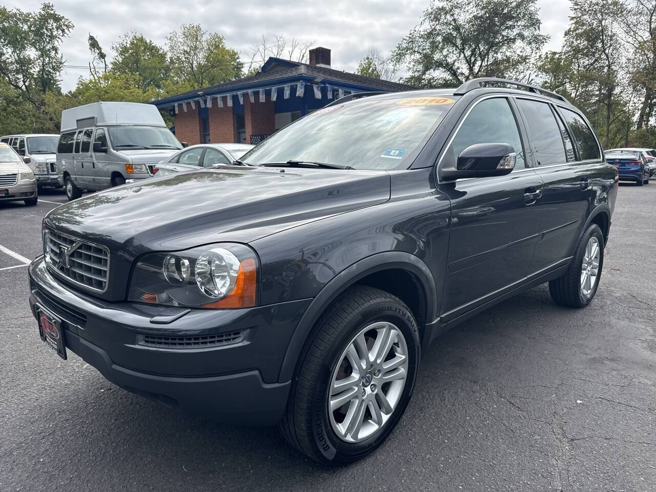 2010 Volvo XC90 3.2