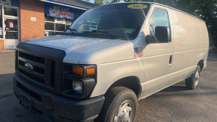 2008 Ford E-Series E-150