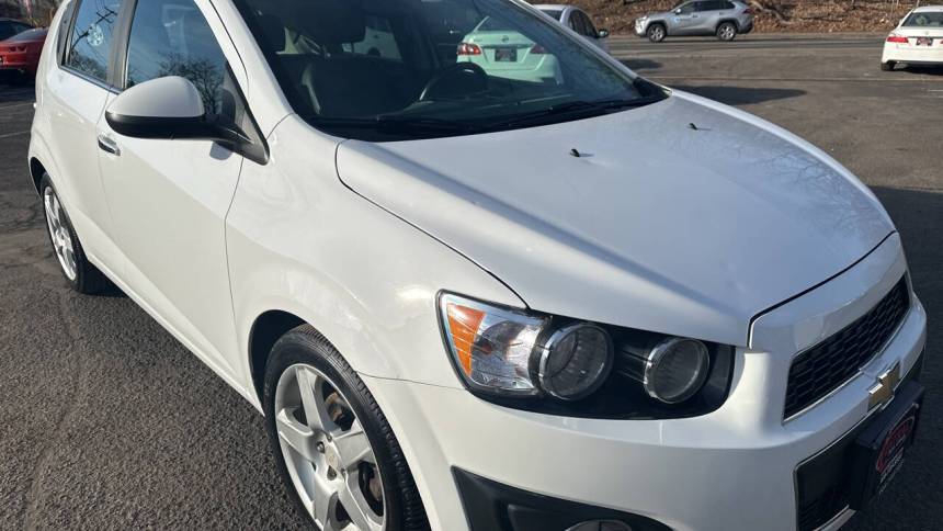 2016 Chevrolet Sonic LTZ — Hatchback — 92,956 mi — Raritan, NJ