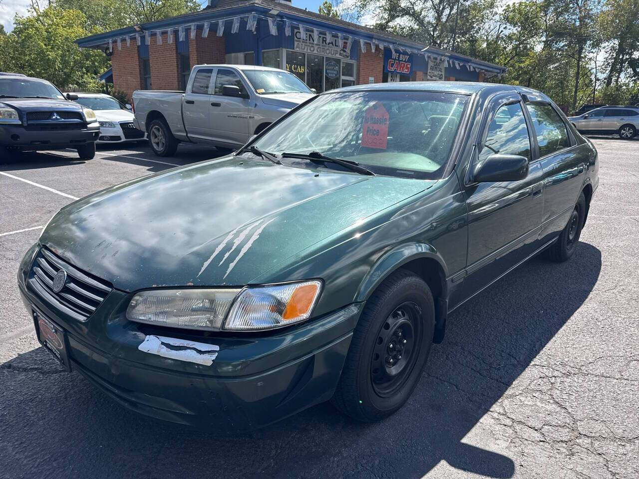 1999 Toyota Camry LE