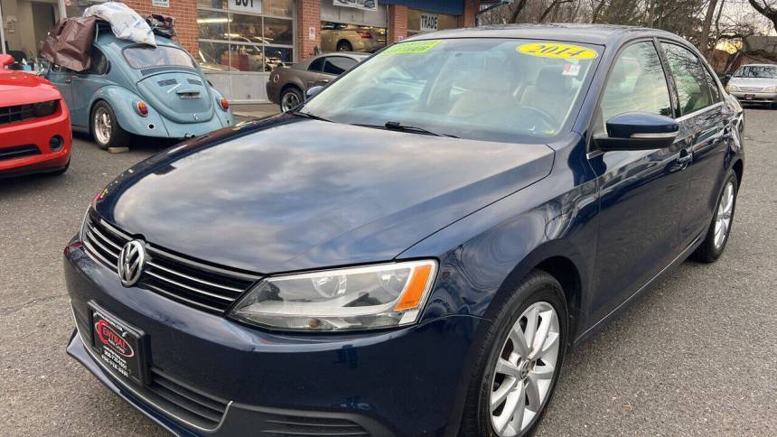 2014 Volkswagen Jetta 1.8T SE — Sedan — 168,236 mi — Raritan, NJ