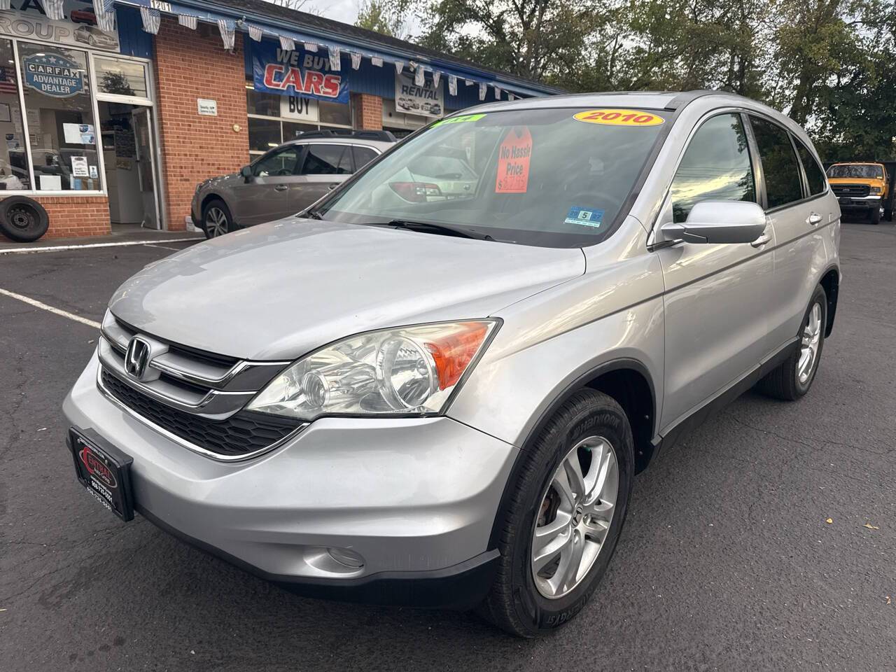 2010 Honda CR-V EX-L — SUV — 132,304 mi — Raritan, NJ