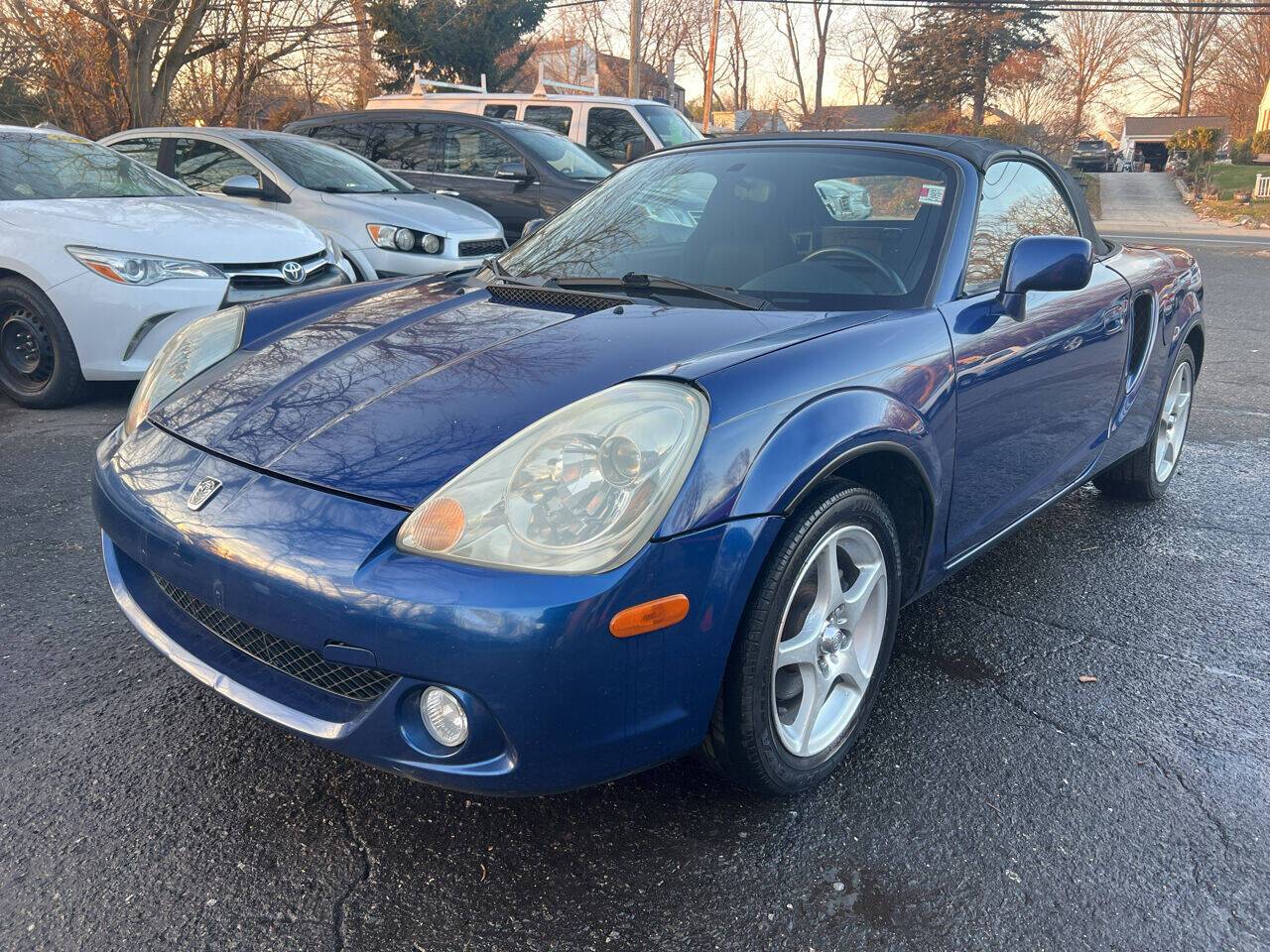 2003 Toyota MR2 Spyder Base — Convertible — 149,870 mi — Raritan, NJ