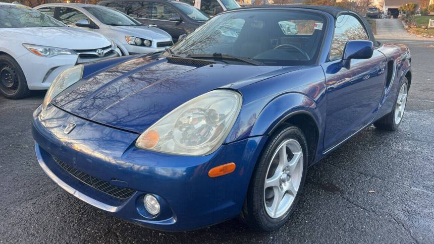 2003 Toyota MR2 Spyder Base