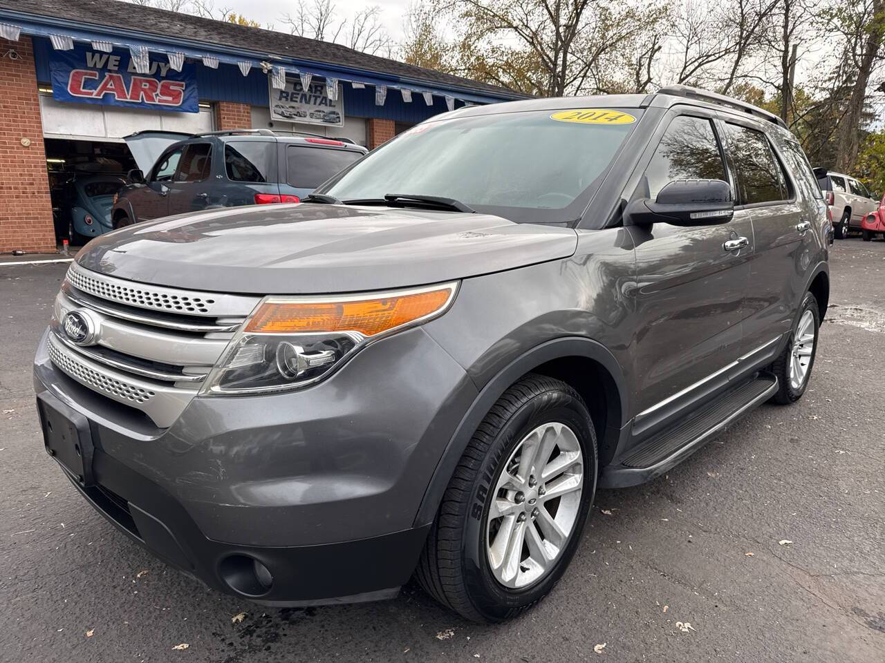 2014 Ford Explorer XLT — SUV — 131,042 mi — Raritan, NJ