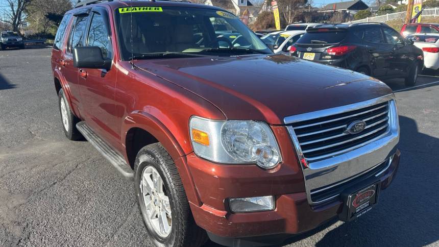 2010 Ford Explorer XLT — SUV — 124,735 mi — Raritan, NJ