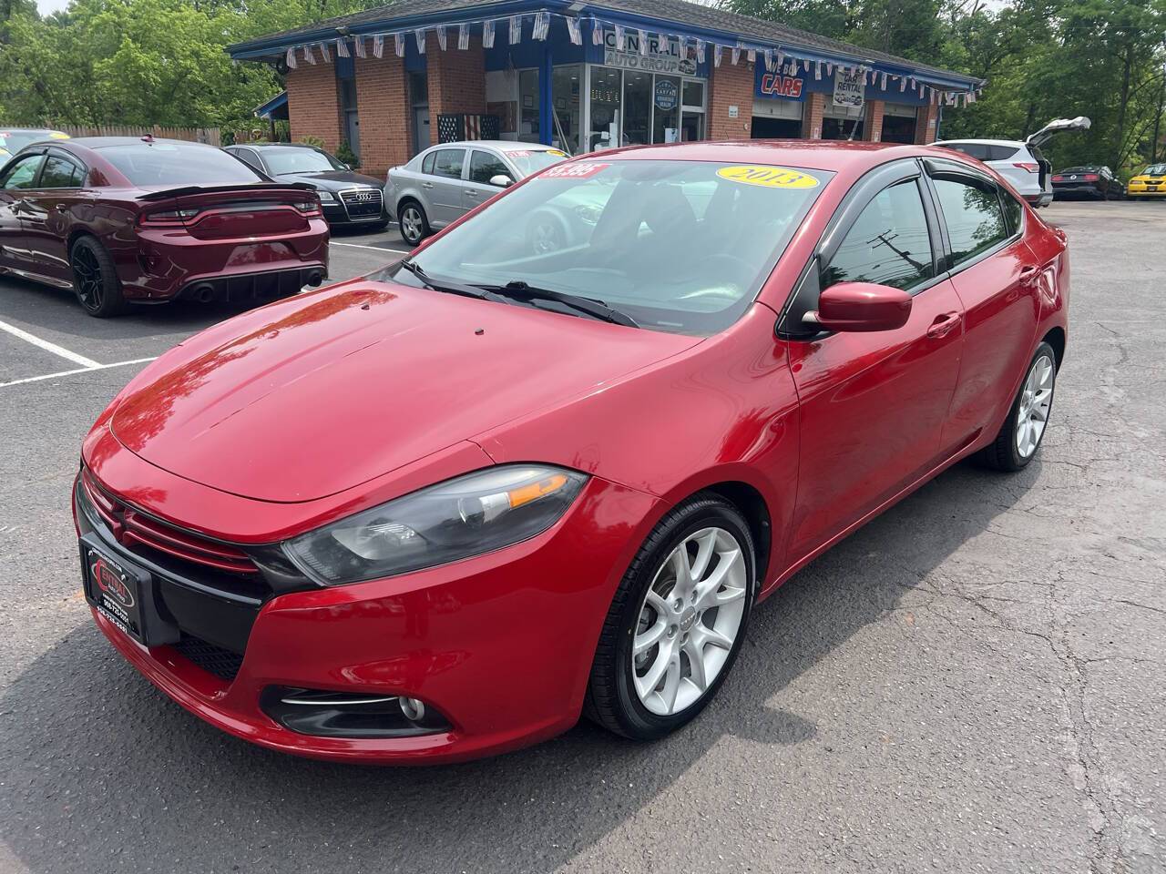 2013 Dodge Dart Rallye — Sedan — 97,642 mi — Raritan, NJ