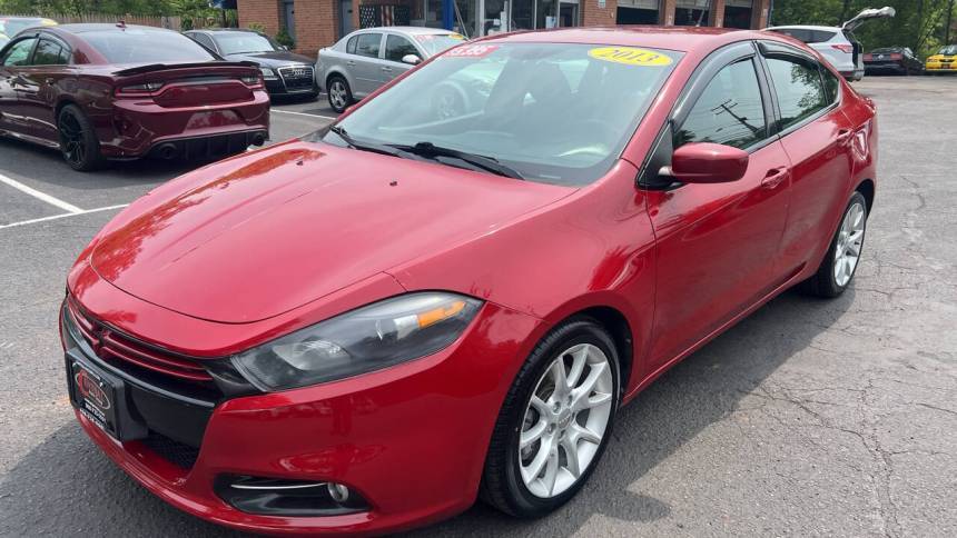 2013 Dodge Dart Rallye