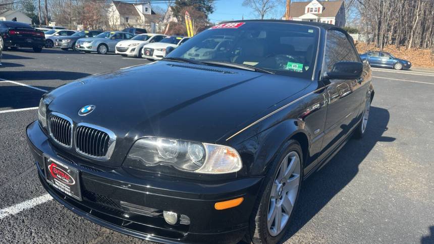 2003 BMW 3 Series 325Ci — Convertible — 101,096 mi — Raritan, NJ