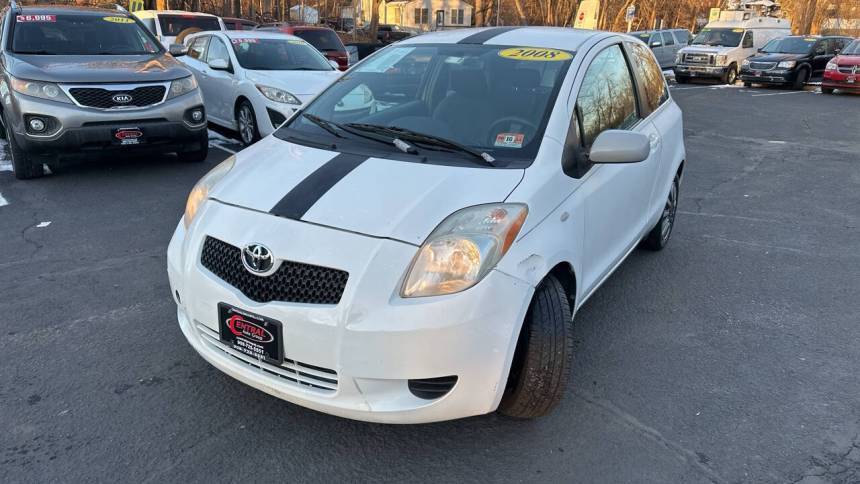 2008 Toyota Yaris S