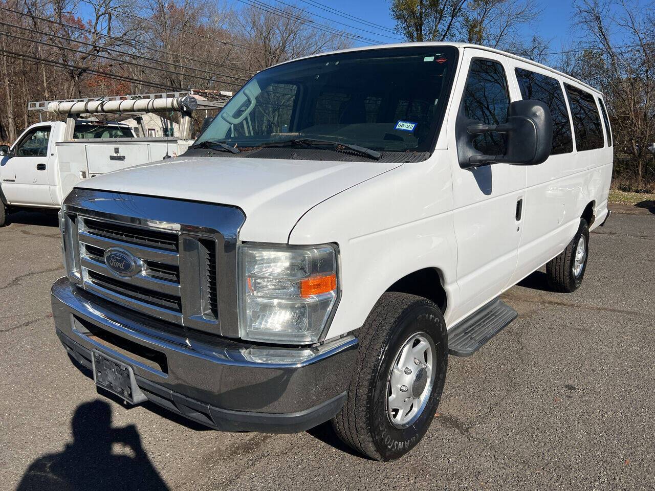 2009 Ford E-Series E-350 Super Duty XL