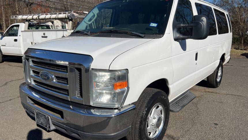 2009 Ford Econoline Wagon E-350 Super Duty XL — Passenger Van — 254,314 mi — Raritan, NJ