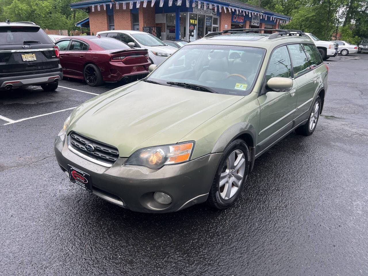 2005 Subaru Outback 3.0R — SUV — 217,465 mi — Raritan, NJ
