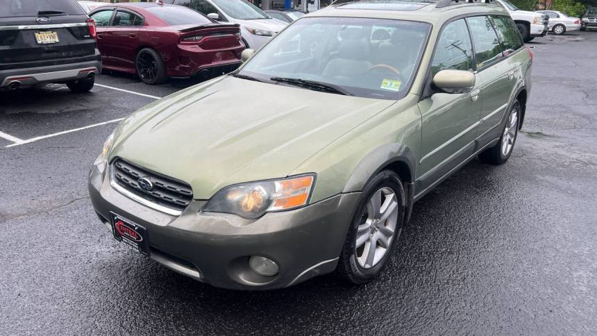 2005 Subaru Outback 3.0 R L.L.Bean Edition