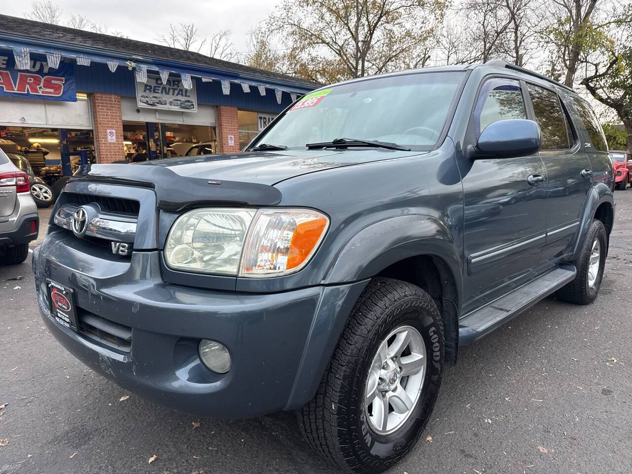 2006 Toyota Sequoia SR5 — SUV — 197,156 mi — Raritan, NJ