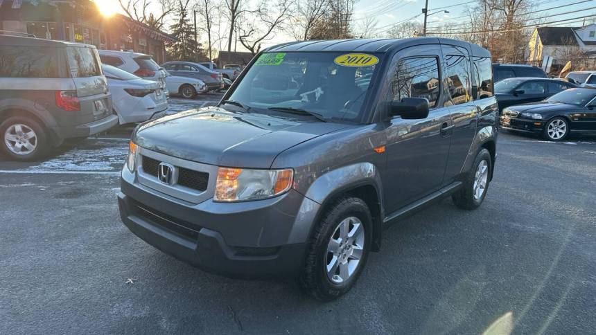 2010 Honda Element EX — SUV — 135,434 mi — Raritan, NJ