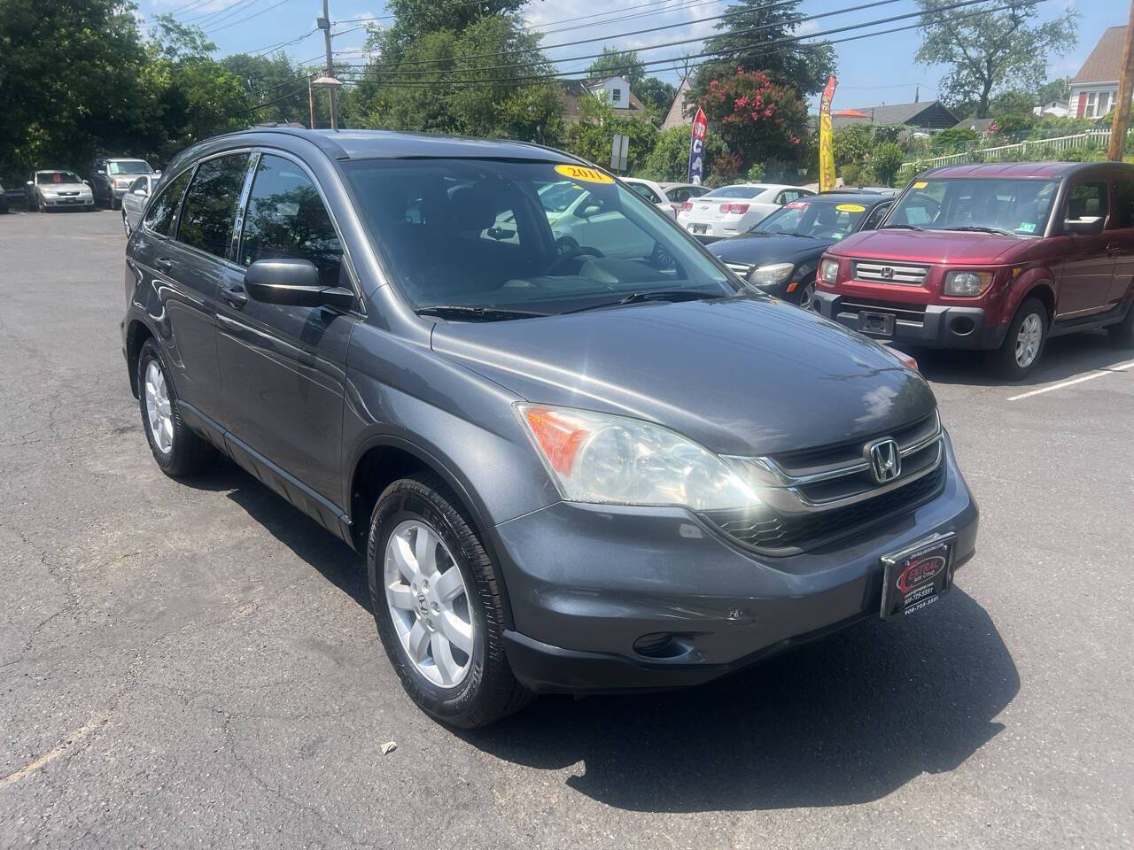 2011 Honda CR-V SE — SUV — 205,844 mi — Raritan, NJ