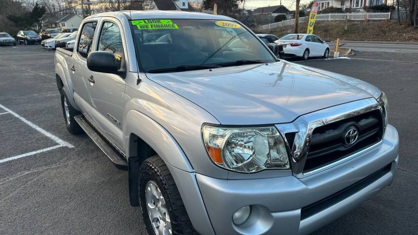 2008 Toyota Tacoma V6