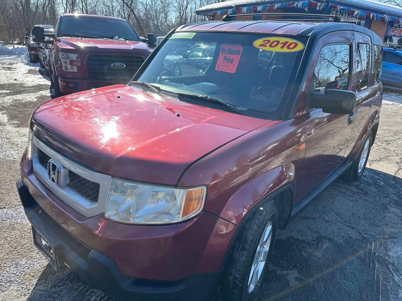 2010 2010 Honda Element EX