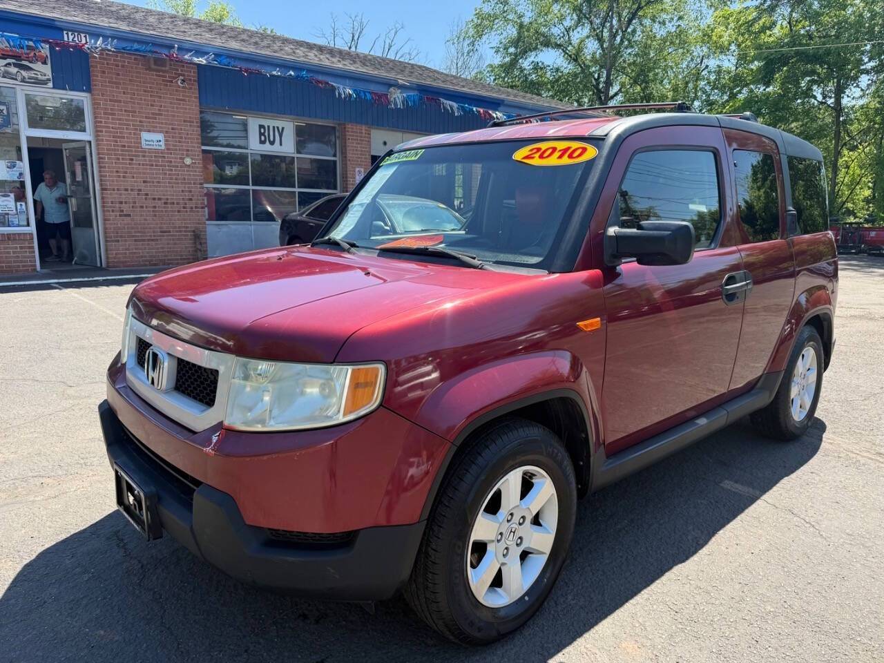 2010 Honda Element EX