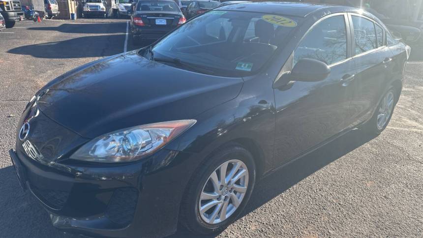2012 Mazda Mazda3 i Touring — Sedan — 215,810 mi — Raritan, NJ