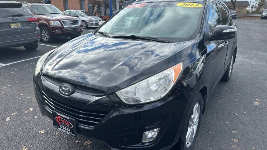 2013 Hyundai Tucson GLS — SUV — 125,422 mi — Raritan, NJ