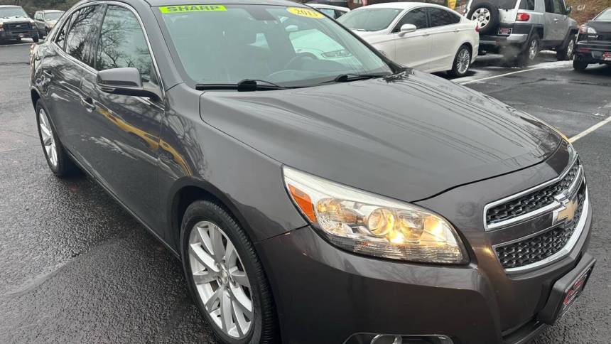 2013 Chevrolet Malibu LT — Sedan — 100,630 mi — Raritan, NJ