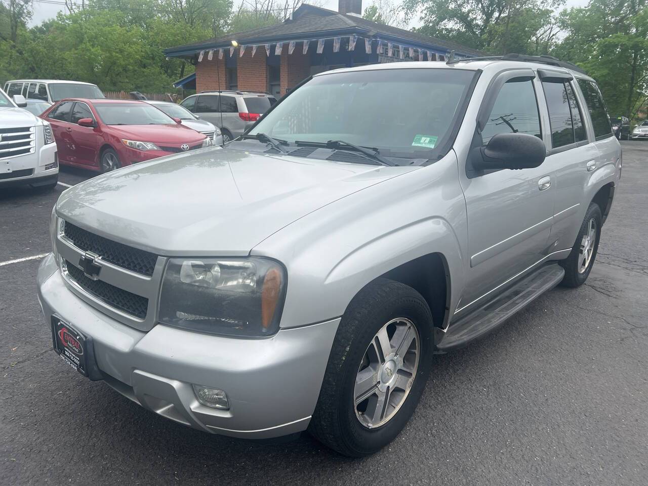 2007 Chevrolet TrailBlazer LS