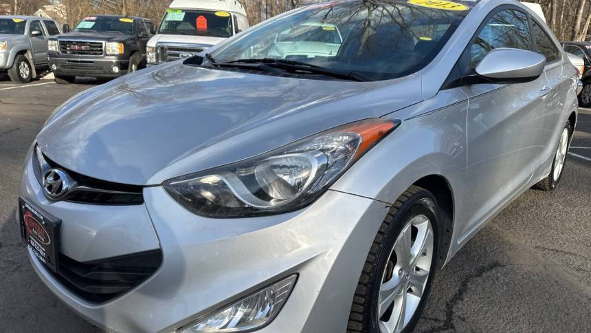 2013 Hyundai Elantra GS — Coupe — 86,009 mi — Raritan, NJ