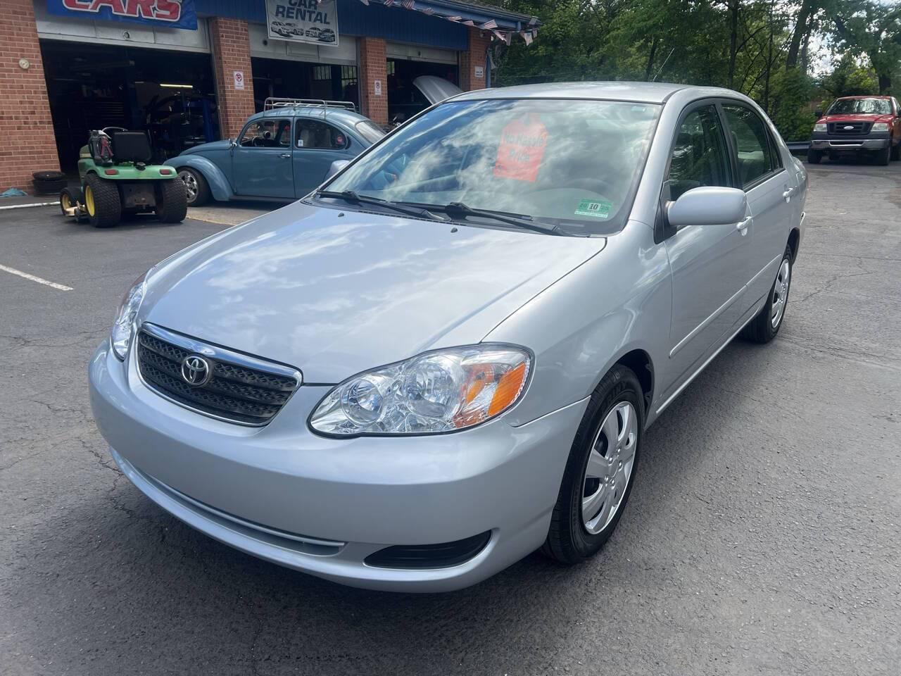 2005 Toyota Corolla LE — Sedan — 131,343 mi — Raritan, NJ