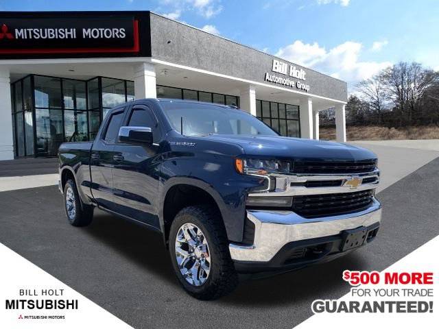 2021 Chevrolet Silverado 1500 LT — Pickup Truck — 38,751 mi — Canton, GA