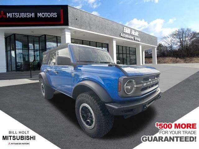 2021 Ford Bronco Big Bend — SUV — 17,790 mi — Canton, GA