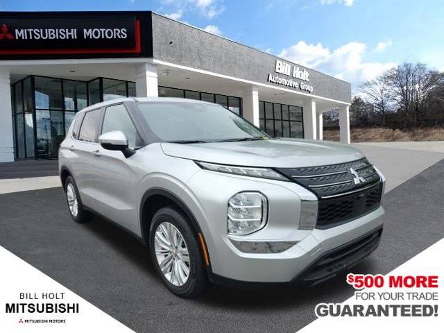 2024 Mitsubishi Outlander ES — SUV — 13,250 mi — Canton, GA