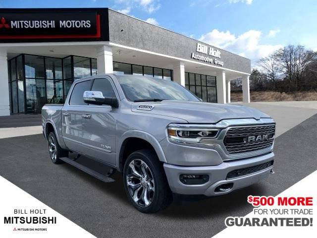 2022 Ram 1500 Limited — Pickup Truck — 53,500 mi — Canton, GA