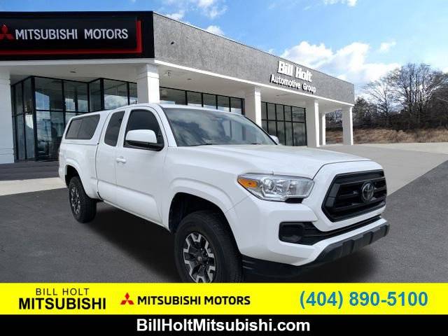 2022 Toyota Tacoma SR — Pickup Truck — 97,560 mi — Canton, GA